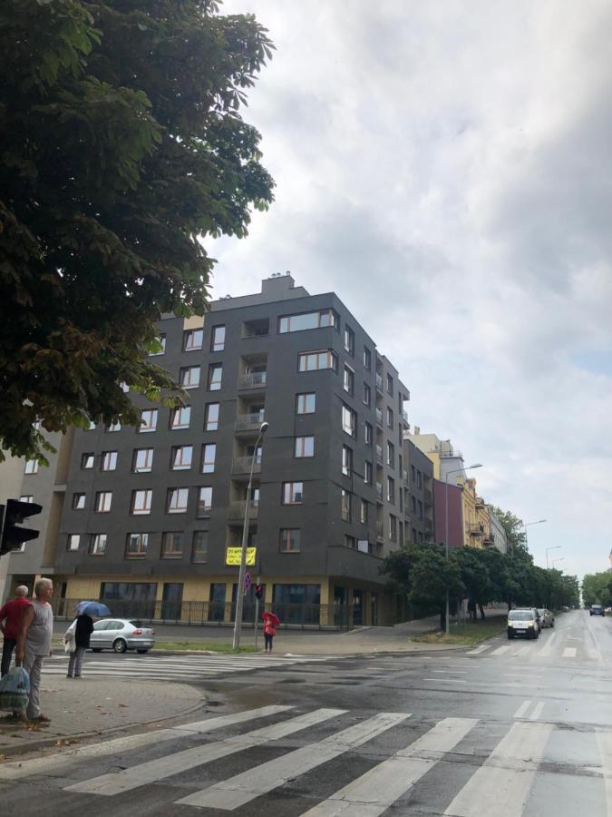 Klimatyzowany Apartament Wenecja Z Garazem Podziemnym Kielce Extérieur photo