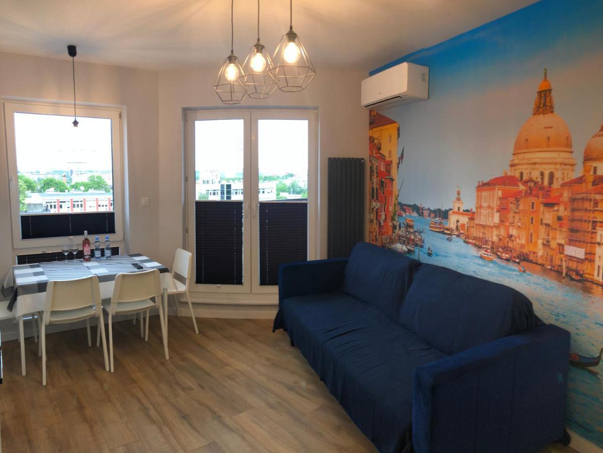 Klimatyzowany Apartament Wenecja Z Garazem Podziemnym Kielce Extérieur photo