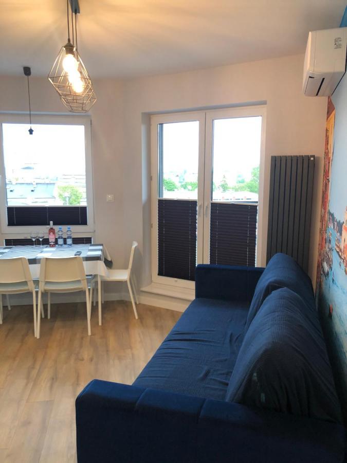 Klimatyzowany Apartament Wenecja Z Garazem Podziemnym Kielce Extérieur photo