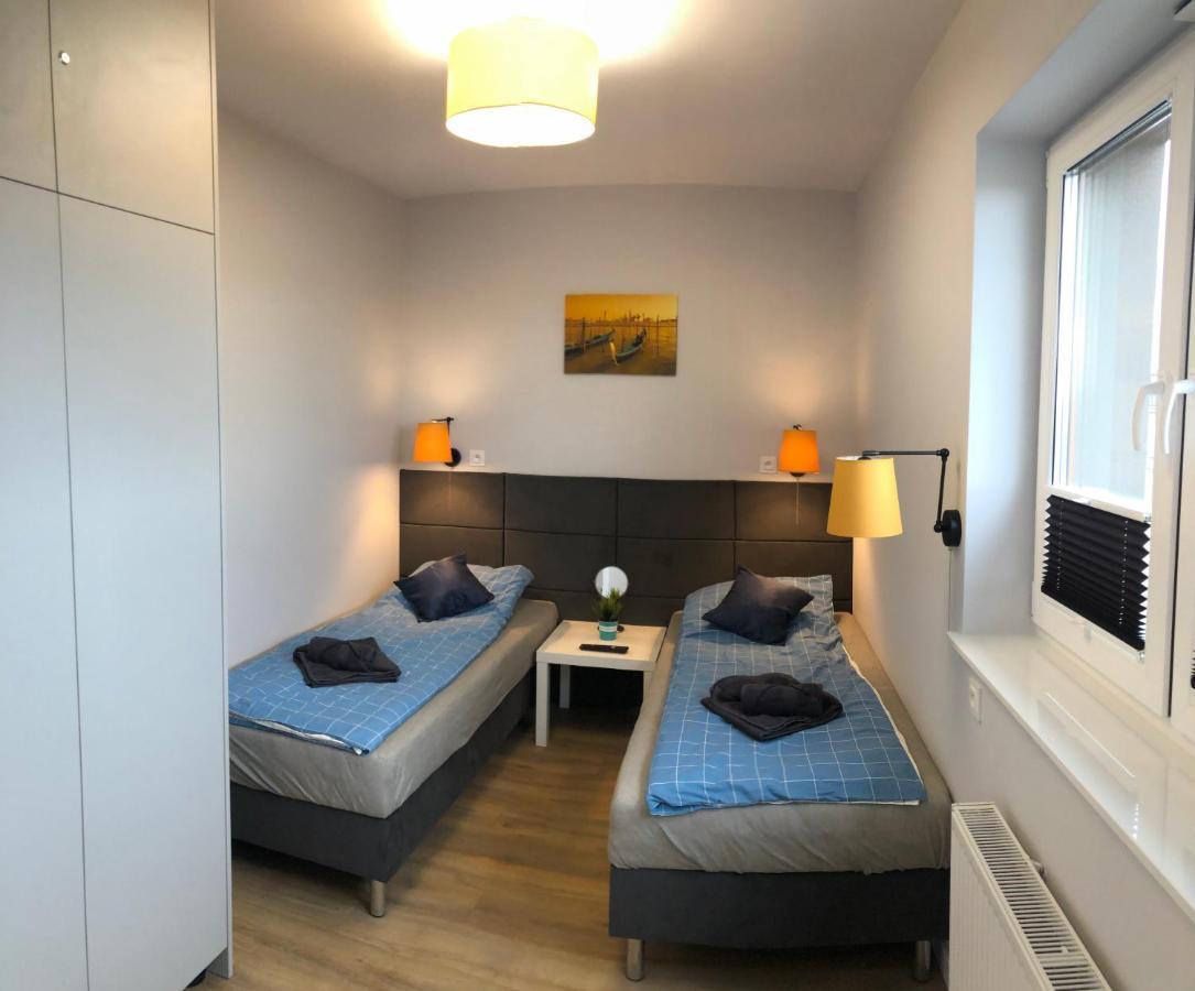 Klimatyzowany Apartament Wenecja Z Garazem Podziemnym Kielce Extérieur photo