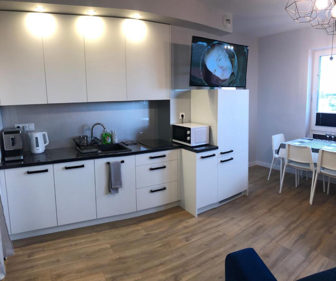 Klimatyzowany Apartament Wenecja Z Garazem Podziemnym Kielce Extérieur photo