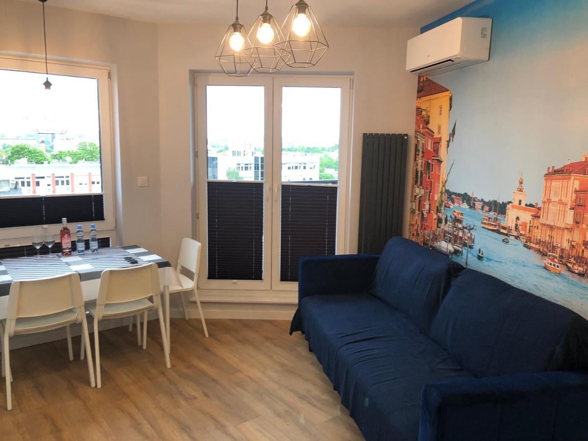 Klimatyzowany Apartament Wenecja Z Garazem Podziemnym Kielce Extérieur photo