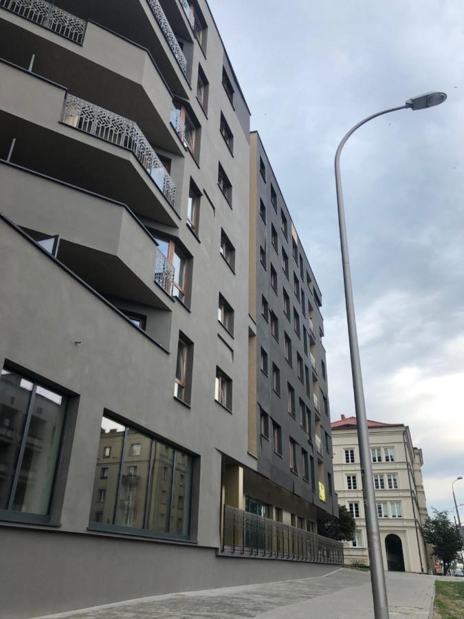 Klimatyzowany Apartament Wenecja Z Garazem Podziemnym Kielce Extérieur photo