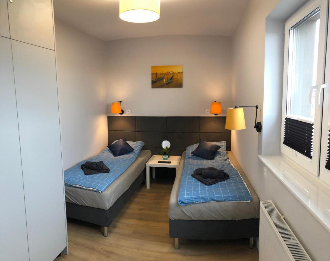 Klimatyzowany Apartament Wenecja Z Garazem Podziemnym Kielce Extérieur photo
