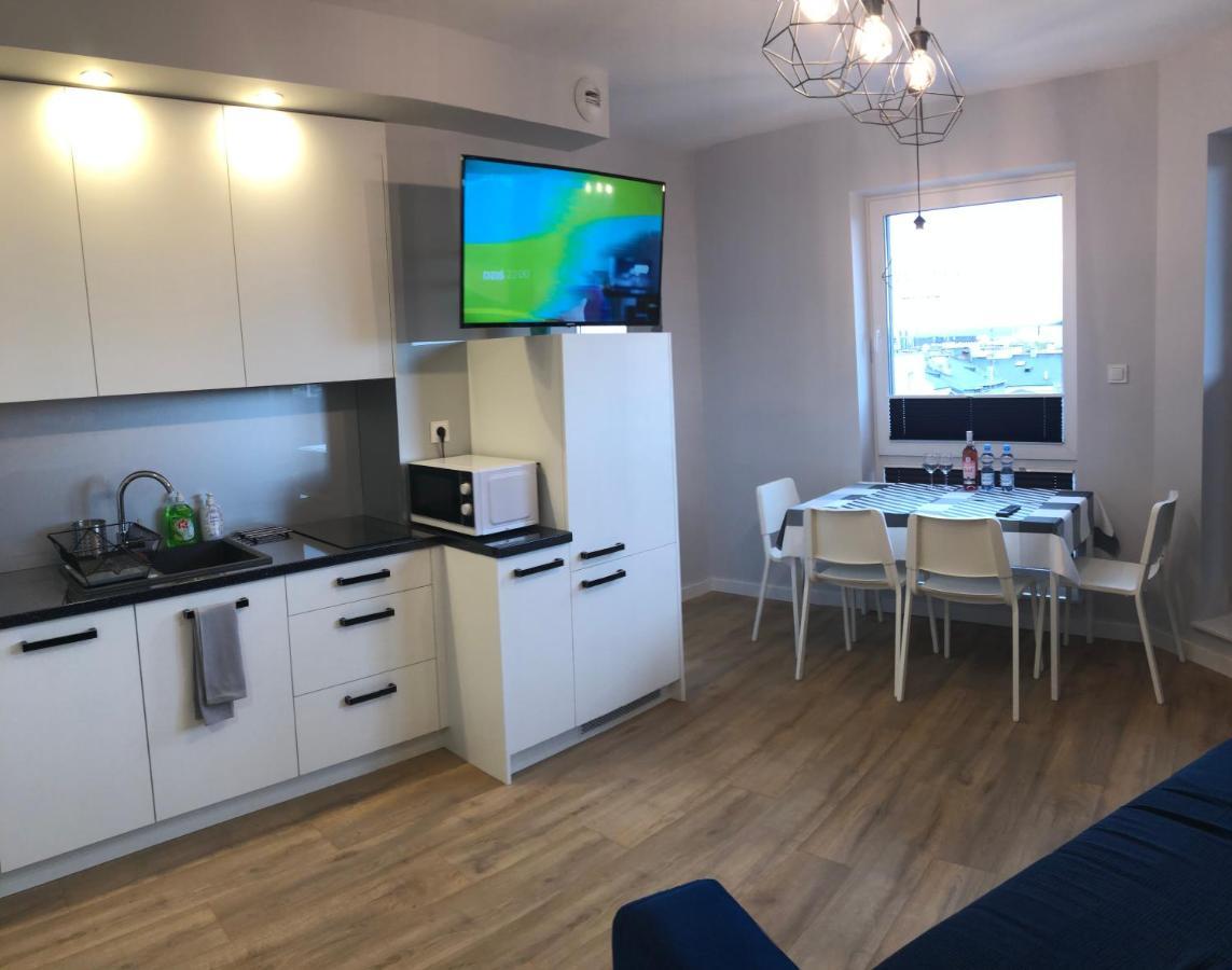 Klimatyzowany Apartament Wenecja Z Garazem Podziemnym Kielce Extérieur photo