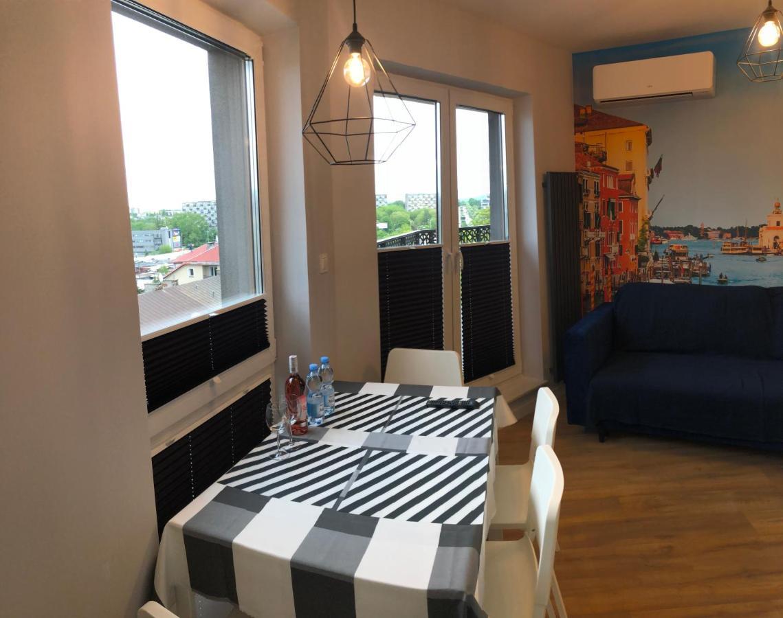 Klimatyzowany Apartament Wenecja Z Garazem Podziemnym Kielce Extérieur photo