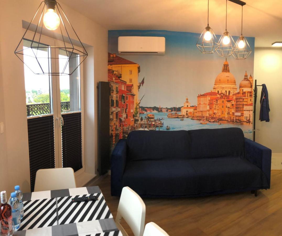 Klimatyzowany Apartament Wenecja Z Garazem Podziemnym Kielce Extérieur photo